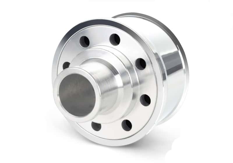 Ford Racing — Ford Racing Slant Edge Breather - Chrome
Oil Breather Cap - view 6