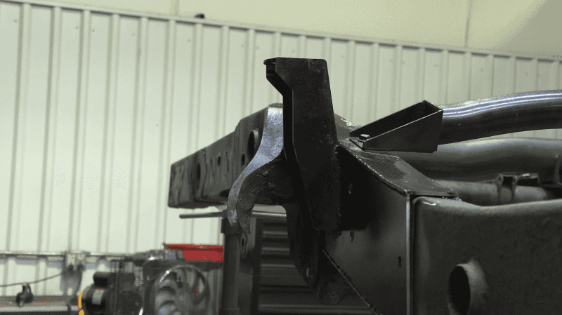 RustBuster — Rust Buster 1999-2006 Chevy & GMC Pick Up Trucks ward Bed Mount RB7316 - view 4