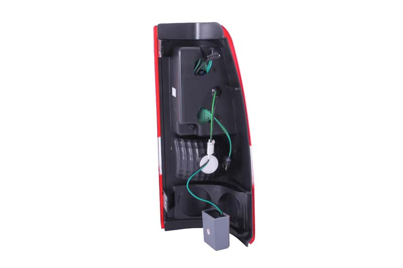 ANZO — ANZO 1999-2007 Chevrolet Silverado 1500 LED Taillights Red/Clear
TailLightSet - view 13