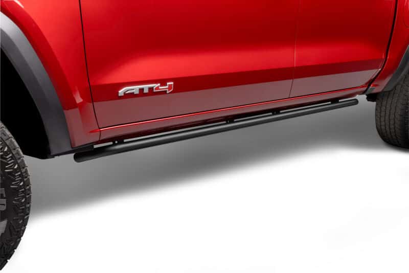 N-Fab — N-Fab RKR Rails 15-17 GMC - Chevy Canyon/Colorado Crew Cab - Tex. Black - 1.75in
RKR 15-24Cl/CnCrw
RKR 15-25Cl/CnCrw - view 2