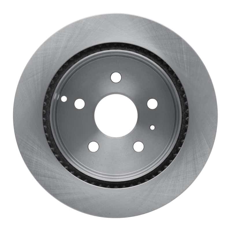 DFC — DFC 10-17 Chevrolet Equinox Rear Brake Rotor
DFC Brake Rotor - view 5