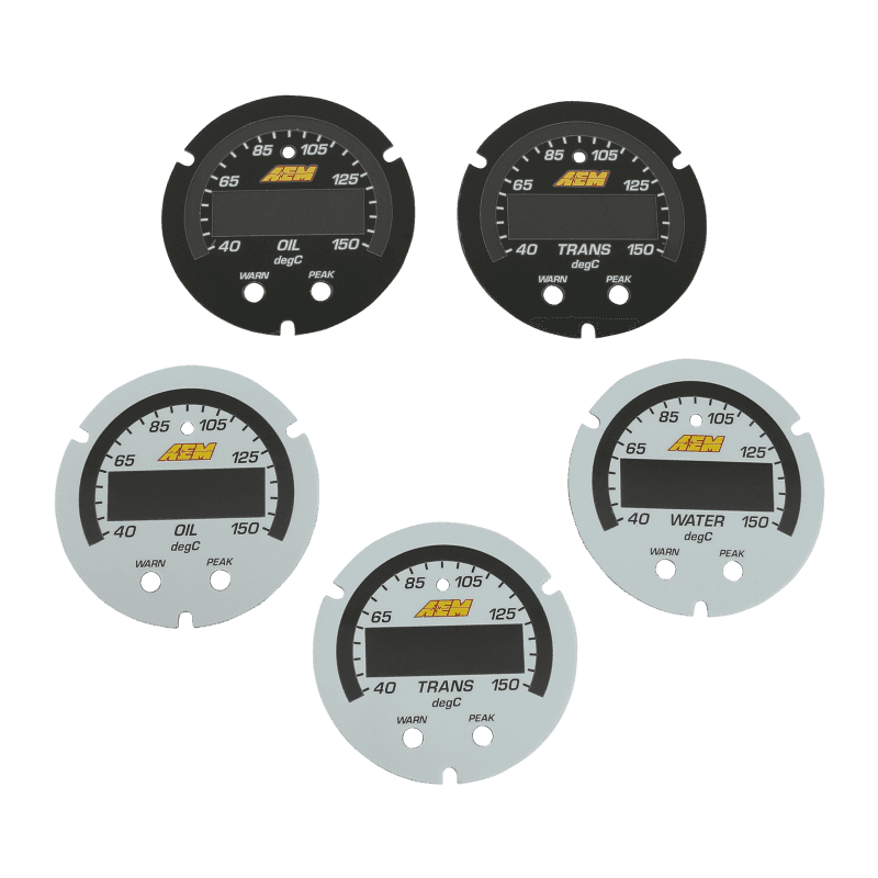 AEM — AEM X-Series Temperature Gauge Accessory Kit
X-Series Temperature
X-Series ACC - view 7