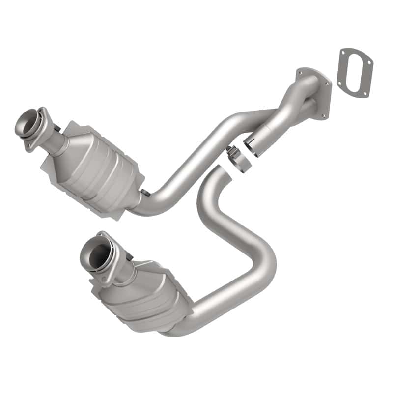 Magnaflow — MagnaFlow Conv DF 05-07 Ford F250/F350 5.4L
OEM Grade
OEM - view 1