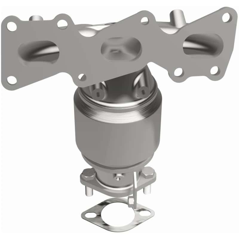 Magnaflow — MagnaFlow Conv DF 11-12 Kia Sedona 3.5L OEM Grade Manifold
OEM Grade
OEM - view 5