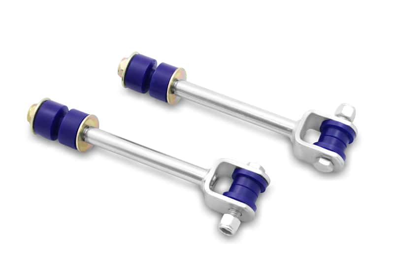 Superpro — SuperPro 1991 Toyota Land Cruiser Base Rear HD Extended End Link Set
Camber Pin Kit - view 1