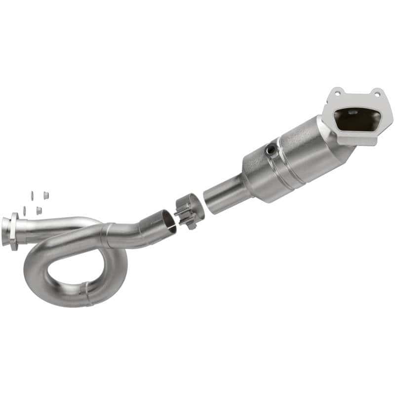 Magnaflow — MagnaFlow Converter Direct Fit California Grade 12-15 Jeep Wrangler V6 3.6L
California - view 1
