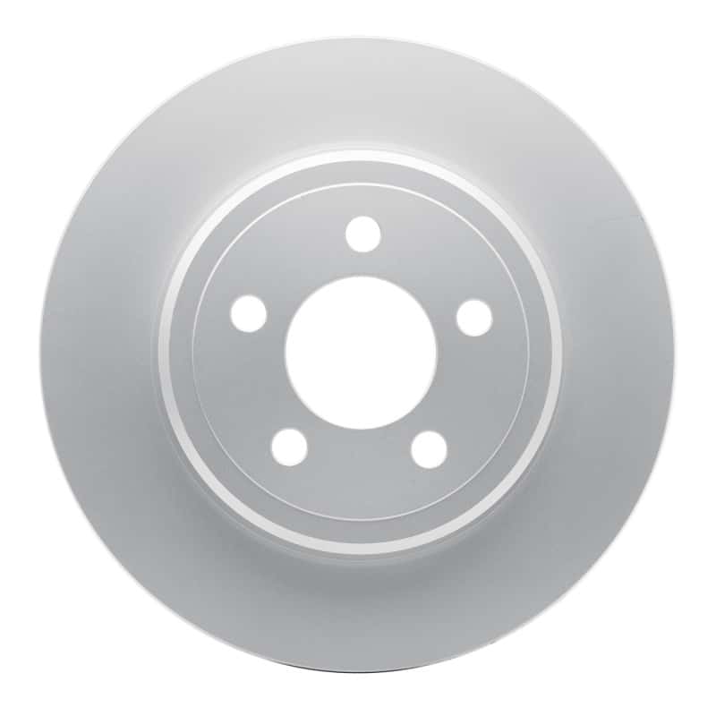 DFC — DFC 05-23 Chrysler 300 Rear GeoSPEC Coated Rotor
DFC Brake Rotor - view 1
