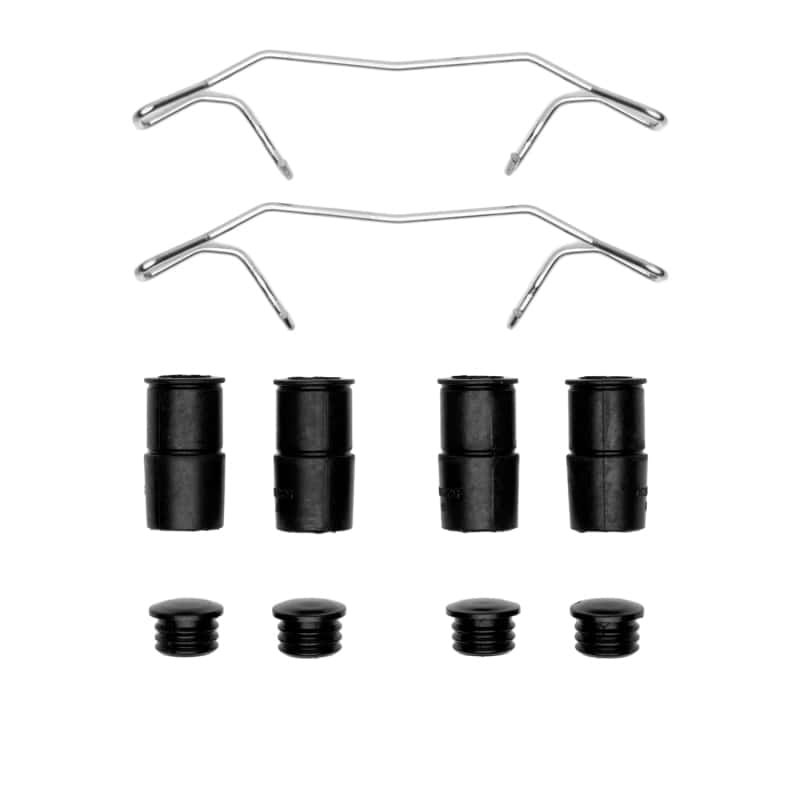 DFC — DFC 88-10 Audi TT Rear/Front Premium Hardware Kit
DFC Disc Brk Hdw Kit - view 2