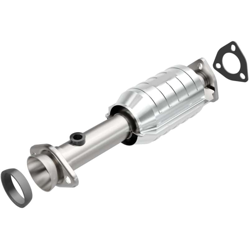 Magnaflow — MagnaFlow Conv DF 00-01 Integra RS/GS/GSR 49S
HM Grade
HM - view 2