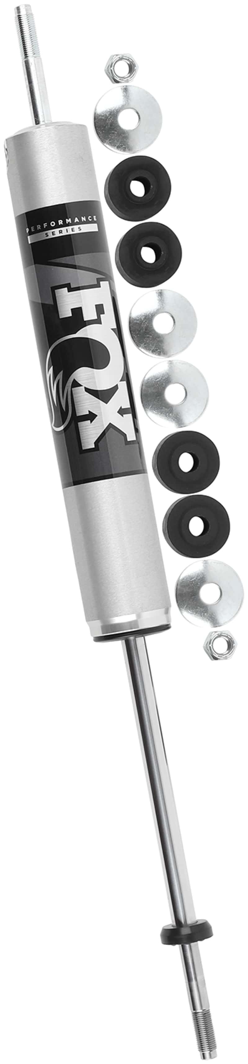 FOX — Fox 97-On Y61/88-97 Y60 Nissan Patrol 2.0 Performance Series 9.1in. Smooth Body IFP Front Shock
2.0 Shock - view 3