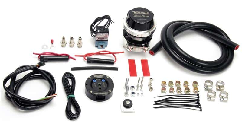 Turbosmart — Turbosmart BOV Controller Kit - Black (Controller & Custom RacePort)
BOV controller kit - view 2
