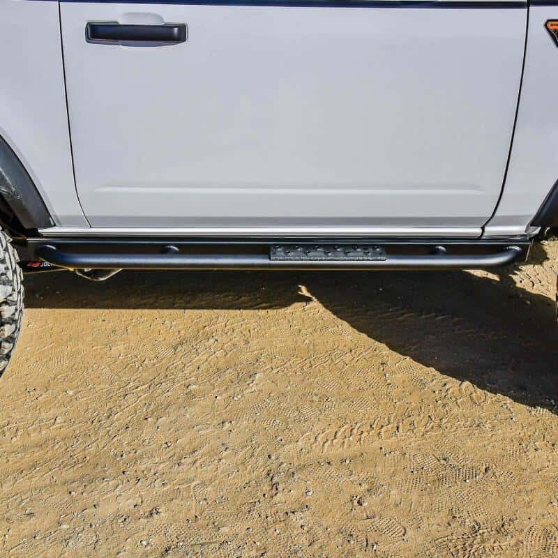 Westin — Westin 20-23 Ford Bronco 2 Door (Excl. Bronco Sport) XTS Rock Slider - Textured Black
Rock Sliders - view 5