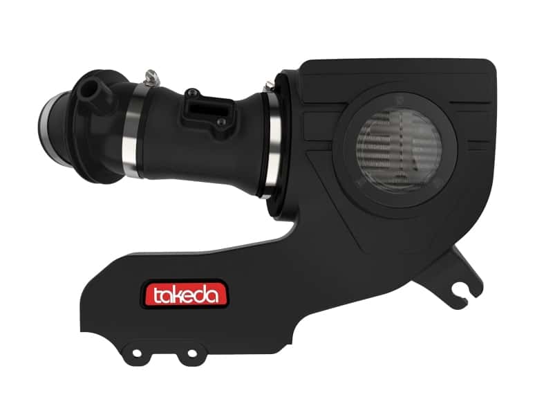aFe — aFe Takeda Momentum Pro Dry S Cold Air Intake System 19-21 Nissan Altima L4-2.5L
Takeda Intake System - view 6