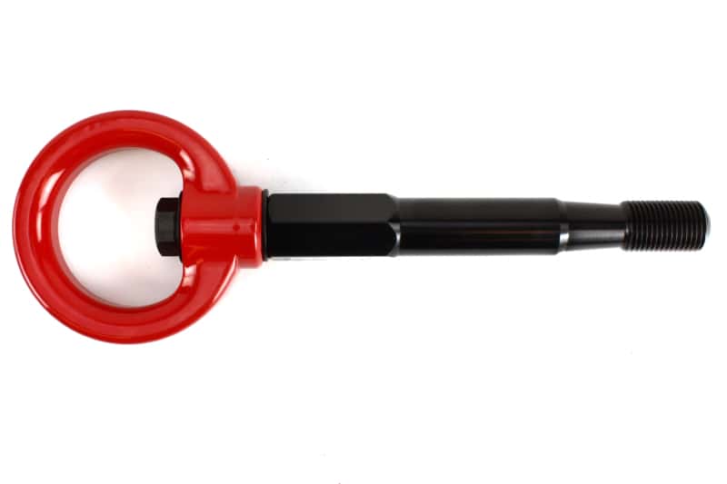 Perrin Performance — PERRIN 15-17 Subaru WRX & STI / 13-17 Crosstrek / 12-16 Impreza Tow Hook Kit (Front) - Red
paPSP-BDY-232RD - view 3