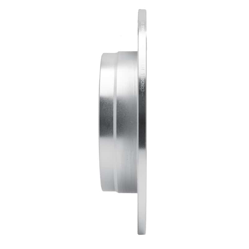 R1 Concepts — R1 05-20 Hyundai TUCSON Rear Left Drilled & Slotted Silver Brake Rotor
R1 Brake Rotor Drill - view 3
