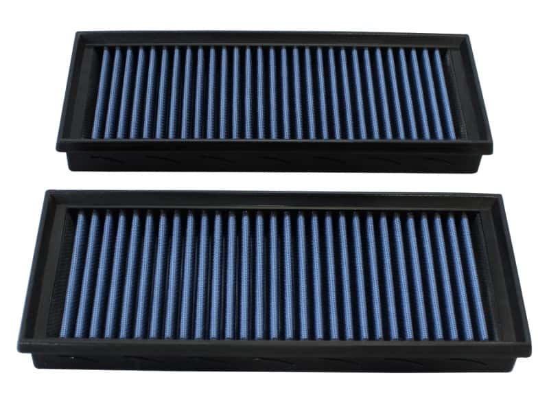aFe — aFe MagnumFLOW Air Filters OER P5R A/F P5R 11-14 Mercedes-Benz AMG CL63/E63/S63 V8-5.5L(t) (Qty 2)
Magnum FLOW Filter
PRO 5R - view 5