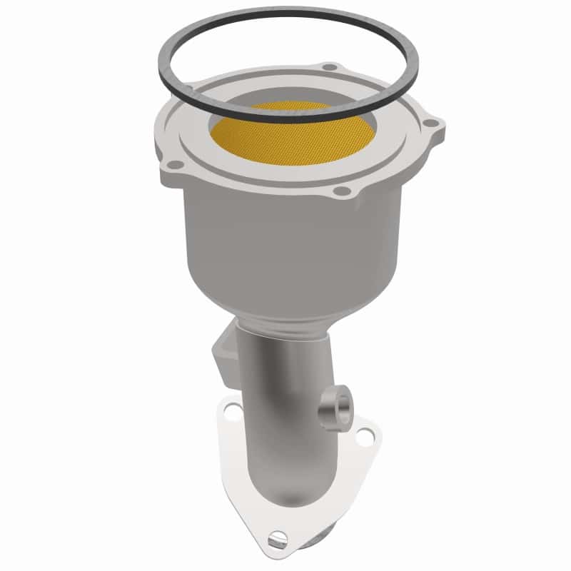 Magnaflow — MagnaFlow Conv DF 96-98 Toyota Rav4 2.0L (CA Emissions)
California - view 26