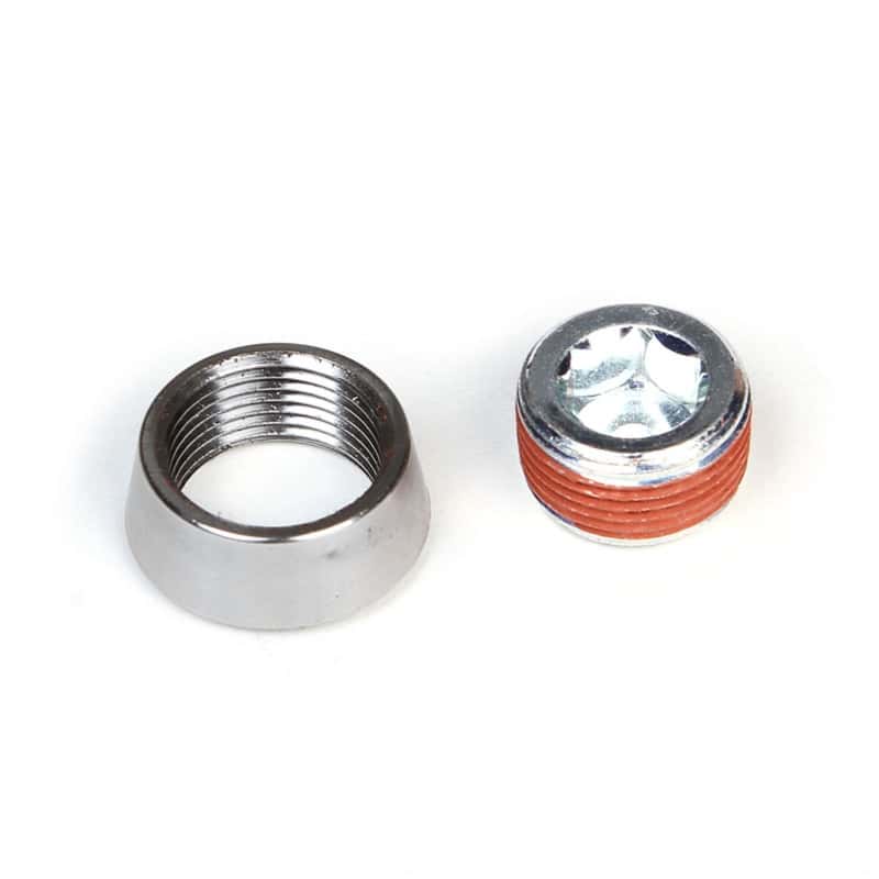 Camburg — Camburg 3.50/4.00 Axle Housing Drain Kit
Axle Drain Plug - view 1