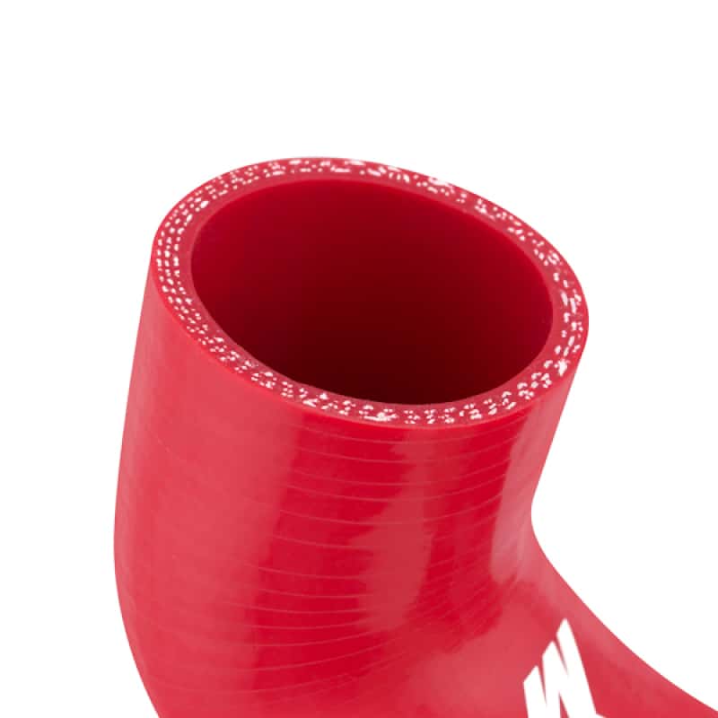 Mishimoto — Mishimoto 06-07 Subaru WRX Red Silicone Intercooler Hoses
Turbo Intercool Hose - view 5