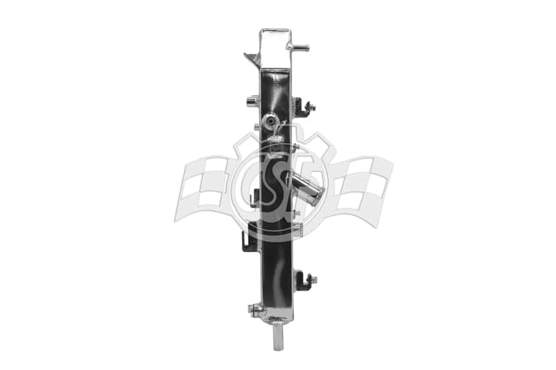 CSF — CSF 06-12 Mazda Miata Radiator
CSF Radiator - view 2