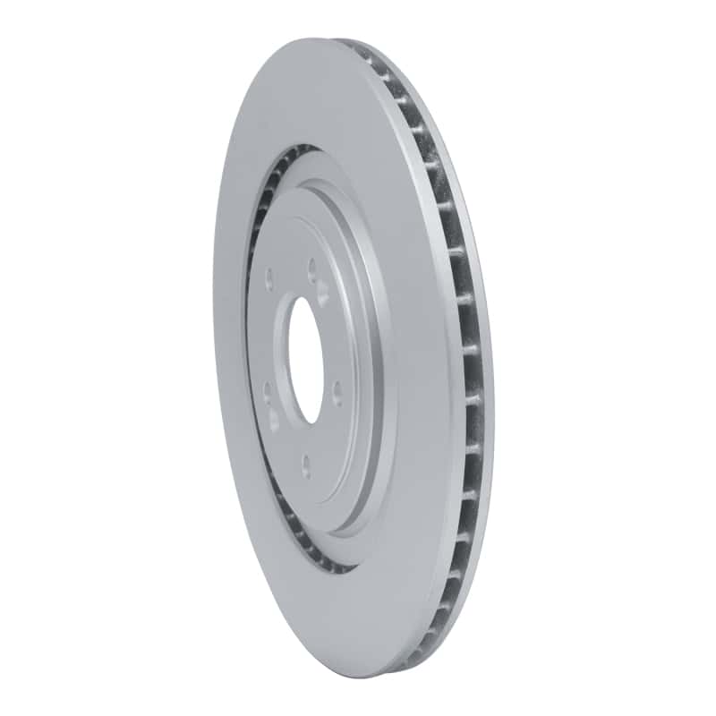 DFC — DFC 19-22 Genesis G90 Rear GeoSPEC Coated Rotor - view 2