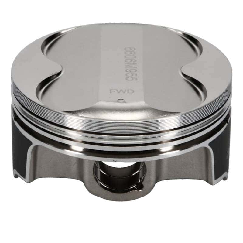Wiseco — Wiseco Nissan VQ35 95.50 mm Bore 29.67 mm CH 7.00 CC Piston Set
Piston Set - view 8