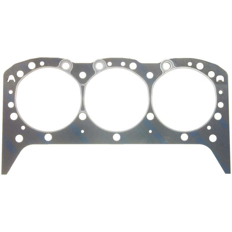 Fel-Pro — Fel-Pro 1002 Steel core laminate Engine Cylinder Head Gasket - view 1