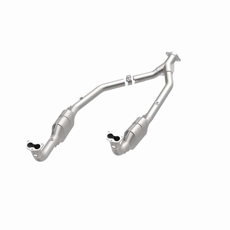 Magnaflow — MagnaFlow Conv DF 99-04 LR Discovery V8 49S
HM Grade
HM - view 26
