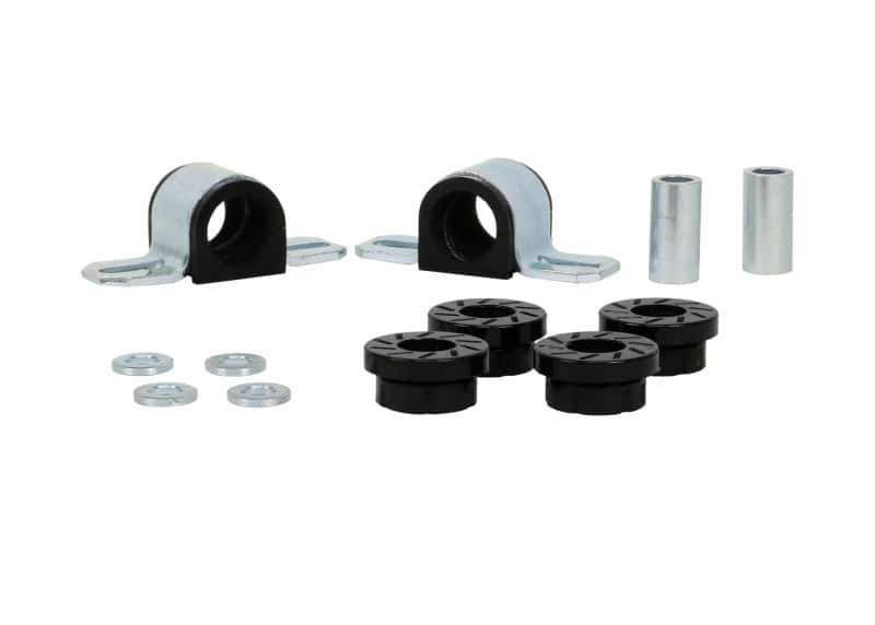Whiteline — Whiteline 2000-2006 Chevrolet Tahoe Sway Bar Mount & Link Bushing Kit - 28mm
Bushing Kit - view 2