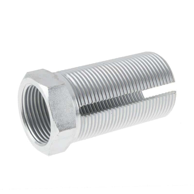 Synergy Mfg — Synergy Replacement Double Adjuster Sleeve 1 1/4-12 (Zinc Plated) - view 4