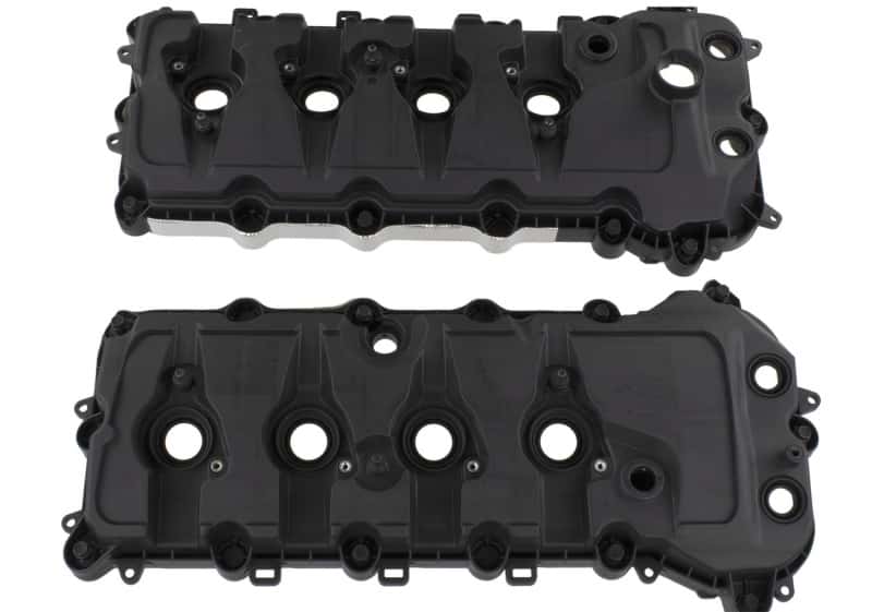 Ford Racing — Ford Racing 5.0L Coyote Timing/Front Cover and Cam Cover KIT
Valve Cover Set - view 5
