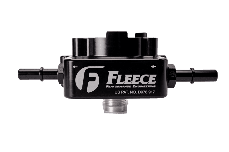 Fleece Performance — Fleece Performance 17-19 GM Duramax 6.6L L5P Fuel Filter Upgrade Kit
Fuel Filter Kit - view 4