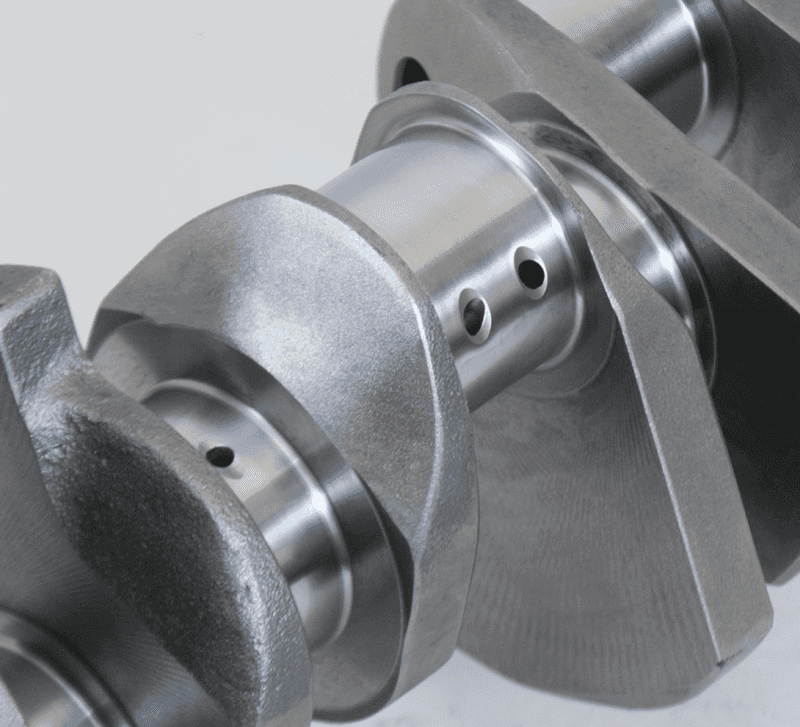 Eagle — Eagle Ford FE Cast Crankshaft
Cast Crank - view 3
