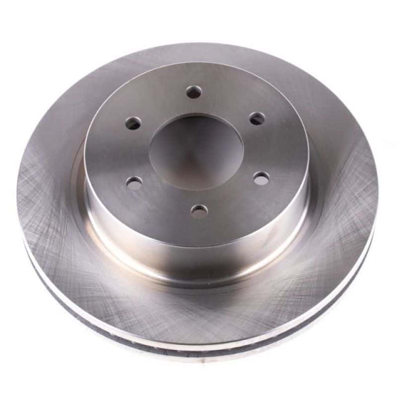 PowerStop — Power Stop 16-19 Nissan Titan XD Front Autospecialty Brake Rotor
AutoSpecialty Rotor - view 1