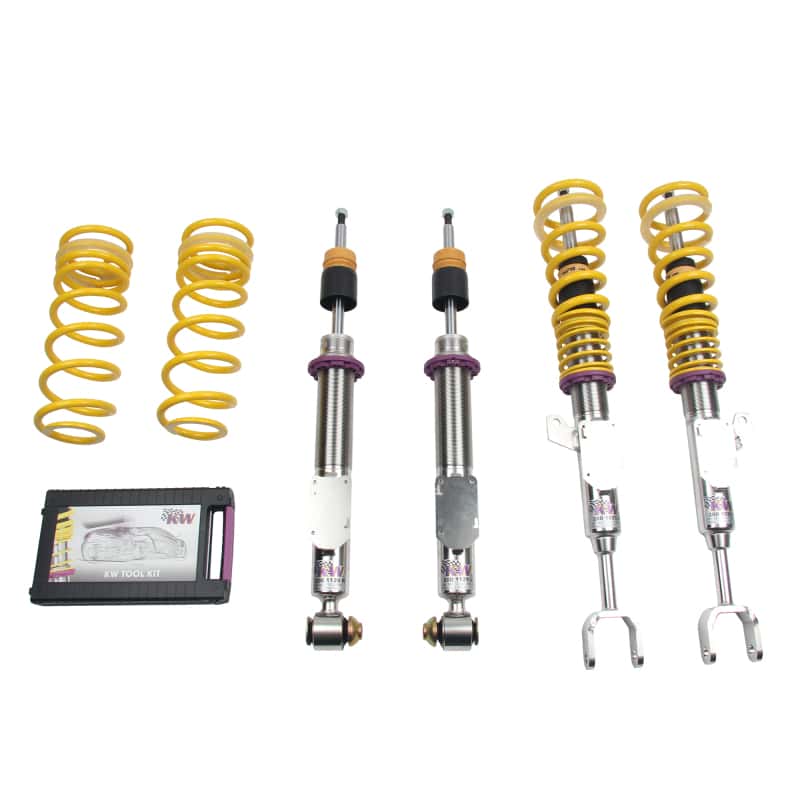 KW — KW Coilover Kit V2 2011+ BMW 5series F10 (5L)
Coilover Kit - view 5
