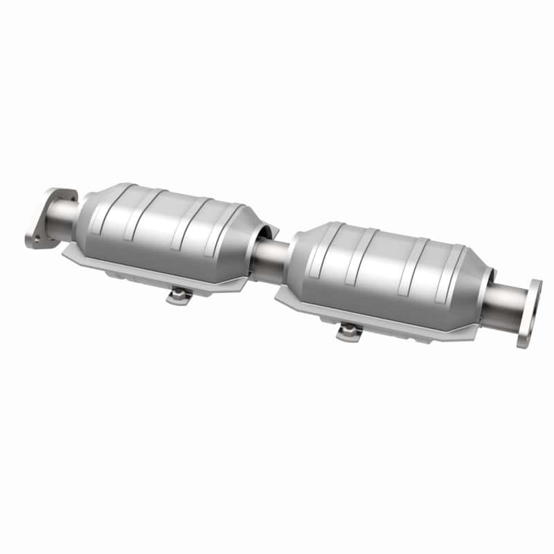 Magnaflow — MagnaFlow Conv Mitsubishi 24.75X6.5X4 2/2
Standard Grade
Standard - view 21