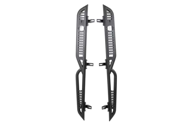 DV8 Offroad — DV8 Offroad 18-23 Jeep Wrangler JL 4 Door Body/Pinch Weld Mounted Step
Side Steps - view 11