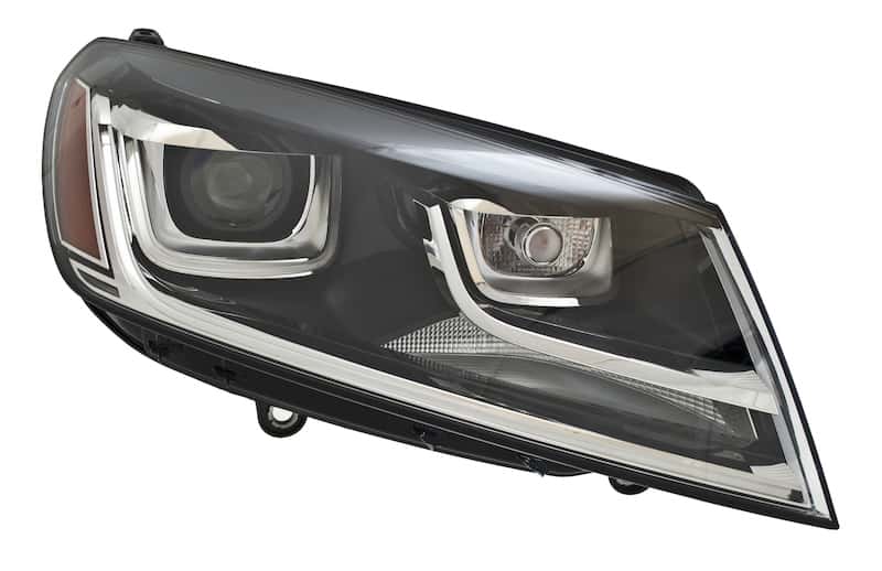 Hella — Hella 2015 Vw Touareg 15- Headlamp Rh Xen - view 1