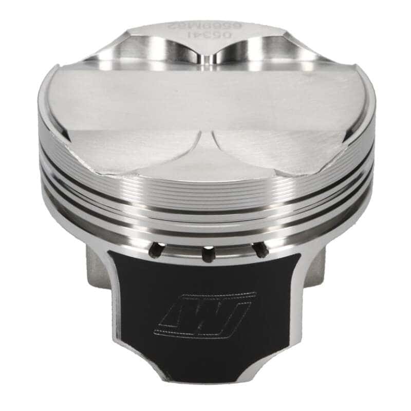 Wiseco — Wiseco Toyota 4v DOME +.2cc STRUT 82.0MM Piston Shelf Stock Kit
Piston Set - view 6