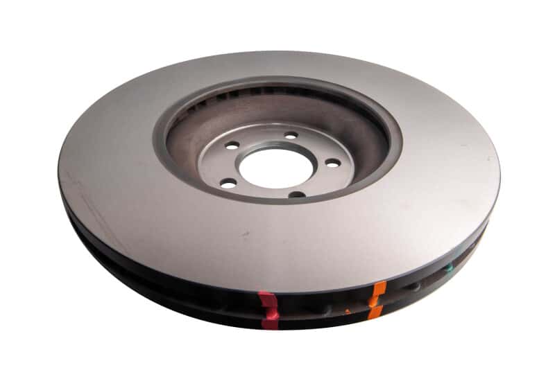 DBA — DBA 14-15 Jaguar F-Type (w/380mm Front Rotor) 5.0L Front 4000 Series Standard Rotor
Brake Rotor - view 3