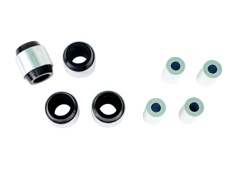 Whiteline — Whiteline Rear Upper Inner & Outer Bushing Kit
Bushing Kit - view 3