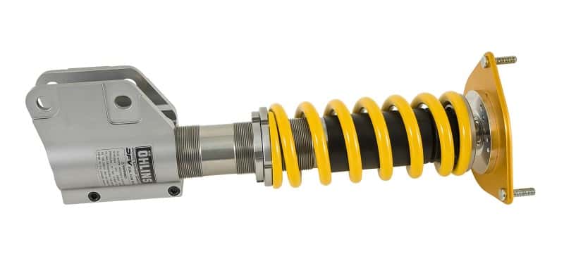 Ohlins — Ohlins 08-21 Subaru WRX STi (GR/VA) / 15-21 Subaru WRX (VA) Road & Track Coilover System
Suspension System - view 2