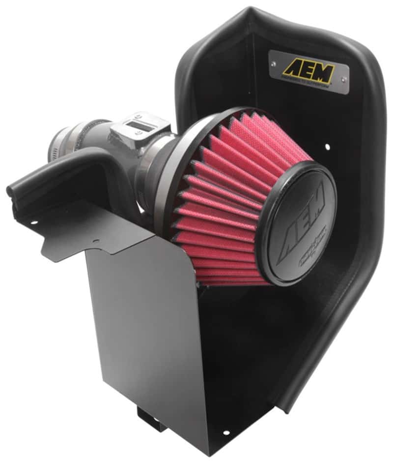 AEM Induction — AEM 2017-2018 Honda Civic Type R 2.0L Cold Air Intake
Cold Air Intake Syst
AEM Cold Air Intake - view 1