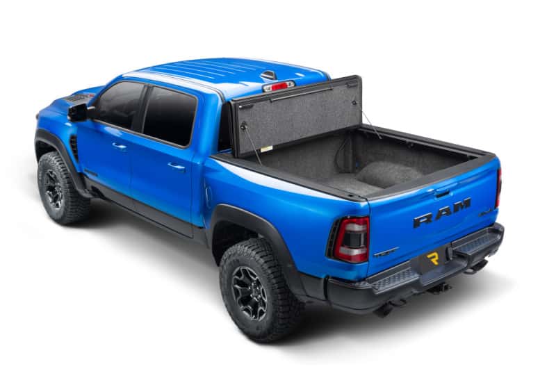 Undercover — UnderCover 03-20 Dodge Ram 1500/2500 (w/o Rambox) 6.4ft Ultra Flex Bed Cover - Matte Black Finish - view 18