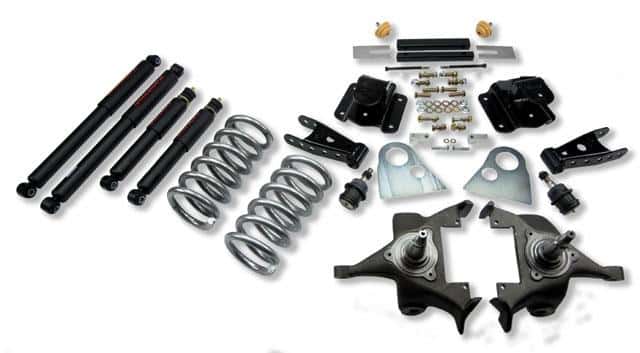 Belltech — Belltech LOWERING KIT WITH ND2 SHOCKS
LOWERING KIT - view 3