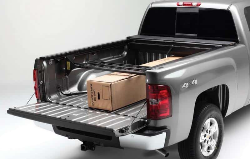 Roll-N-Lock — Roll-N-Lock 2019 Ram 1500-3500 SB 74.5in Cargo Manager - view 9