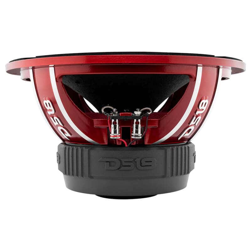 DS18 — DS18 10in 350 Watts RMS 4 ohm Mid-Range Loudspeaker w/ Water Resistant Cone - view 7