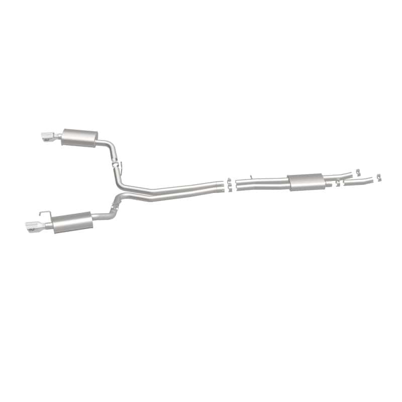 Magnaflow — MagnaFlow Sys C/B 2010 Ford Flex 3.5L AWD
Cat-Back - view 8