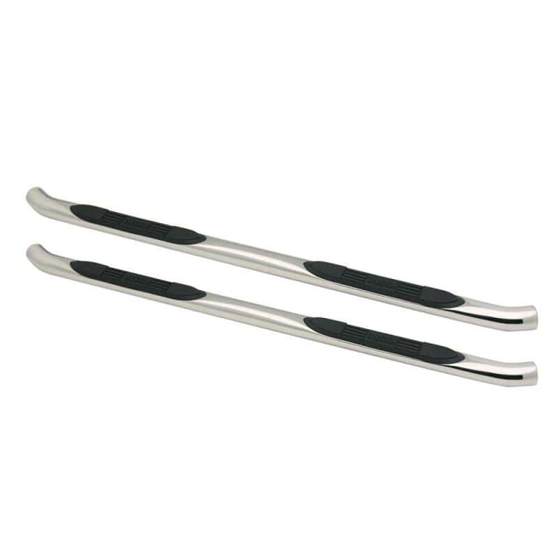 Westin — Westin 19-22 Ford Ranger SuperCrew E-Series 3 Nerf Step Bars - SS
Nerf/Step Bar - view 3