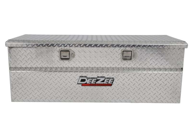 Dee Zee — Dee Zee Universal Tool Box - Red Chest BT Alum 46In
Tool Box - view 7